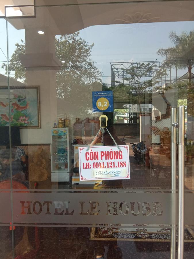 Le House Hotel Buon Ma Thuot Bagian luar foto